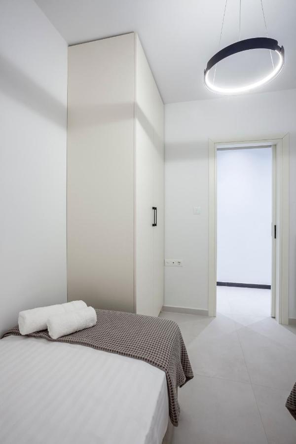 Apartamento Habitat 29 A Tesalónica Exterior foto