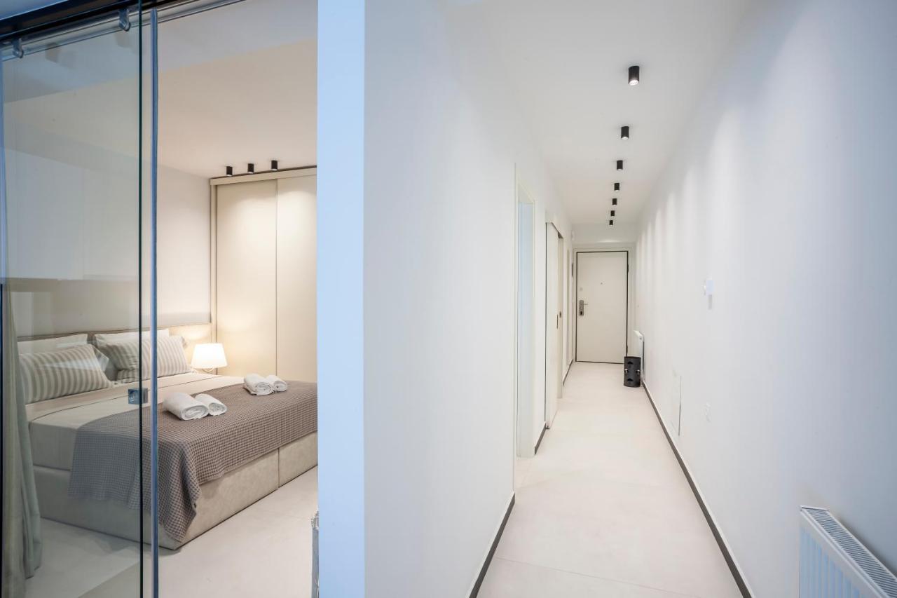 Apartamento Habitat 29 A Tesalónica Exterior foto