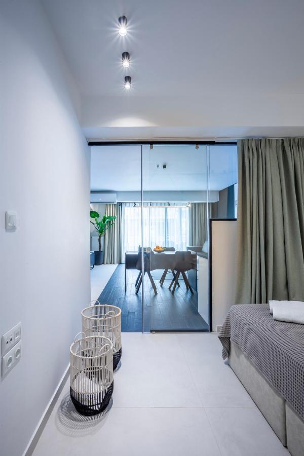 Apartamento Habitat 29 A Tesalónica Exterior foto