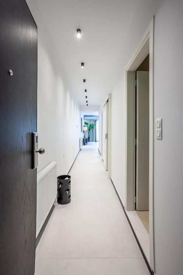 Apartamento Habitat 29 A Tesalónica Exterior foto