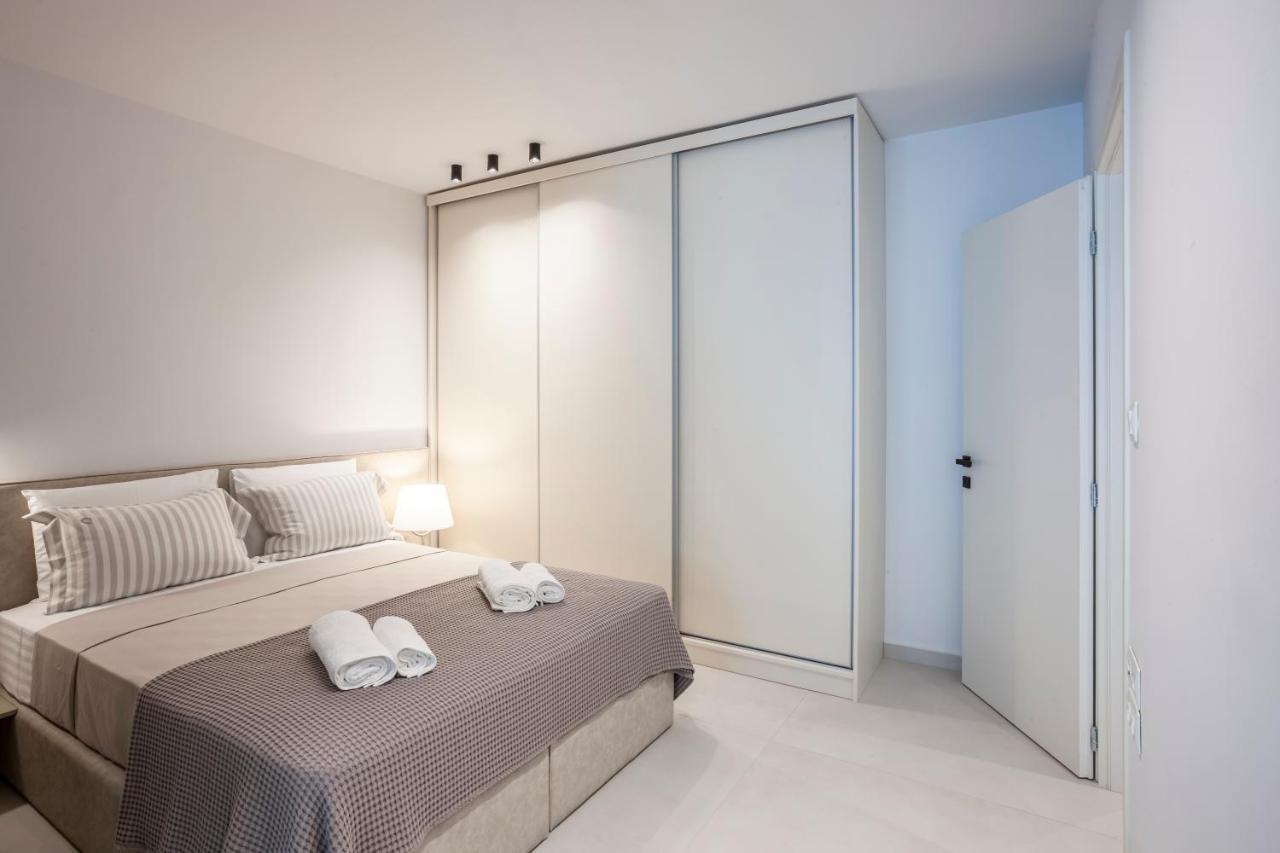 Apartamento Habitat 29 A Tesalónica Exterior foto