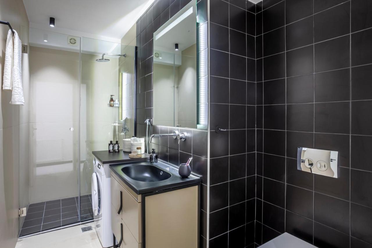 Apartamento Habitat 29 A Tesalónica Exterior foto