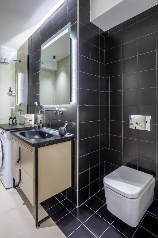 Apartamento Habitat 29 A Tesalónica Exterior foto